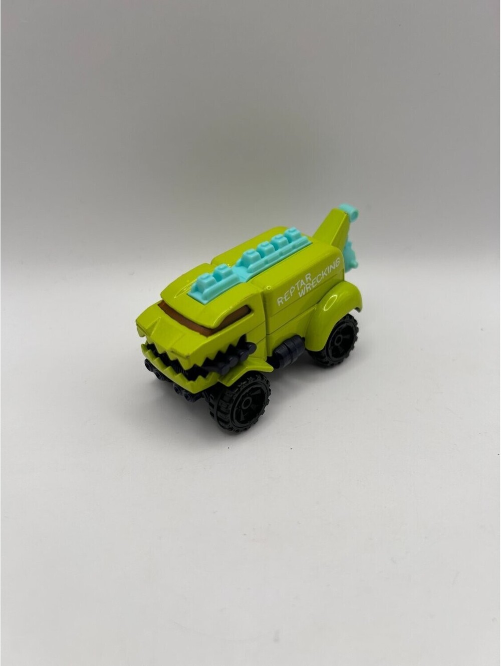 Hot Wheels Rugrats Reptar Wrecking Character Car GRM54 Mattel 2020 Loose 1:64